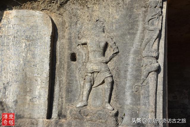 河北涉县堂沟石窟-三个时代开凿的小石窟