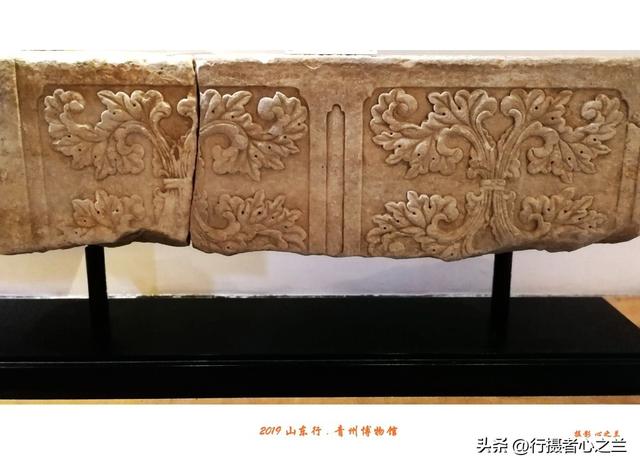 山东行游影记（111）—青州博物馆（十五）
