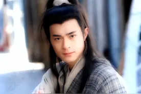 六版杨过对比，古天乐最帅，被称为“最丑杨过”的任贤齐实在冤枉图片