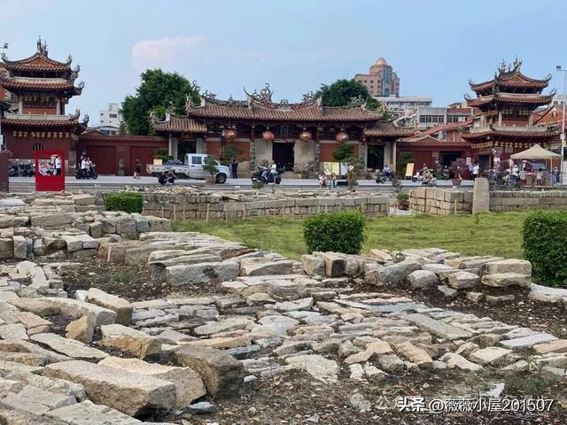 “世遗之城”泉州：宋元中国的世界海洋商贸中心