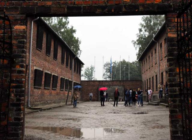 欧洲行：从波兰克拉科夫到奥斯维辛集中营（图）