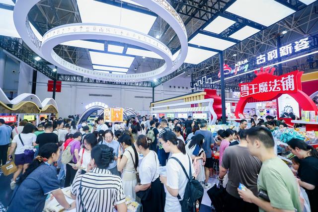 中国文化旅游产业博览会人气火爆 主办方追加观展名额满足大众需求