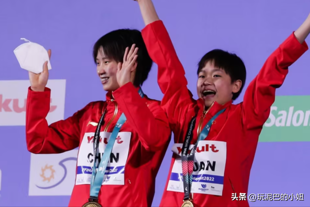 决赛前夜收到陌生短信，陈芋汐首次完整回应，全红婵被反复提及