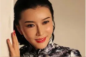 龚玥菲的金瓶梅，身材堪称精品，曲线火辣图片