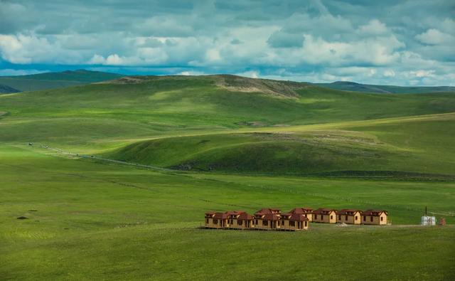人这一辈子,一定要去一趟呼伦贝尔,真的是太美了