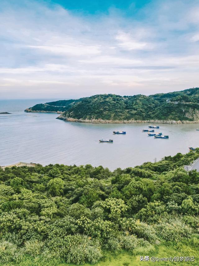 逃离酷暑，我在温州清凉一夏