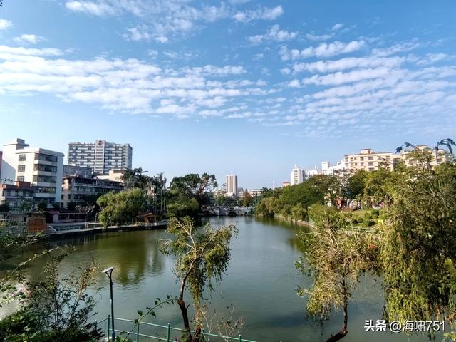 湛江寸金桥公园