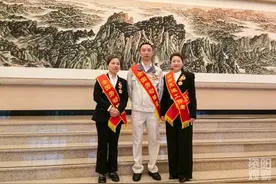 喜报！资阳2人获评“全国劳动模范”1人获评“全国先进工作者”图片