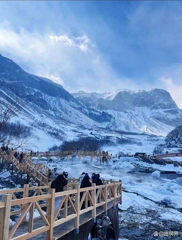 1月必冲！中国5大神秘冬日圣地，错过等一年的极致雪景