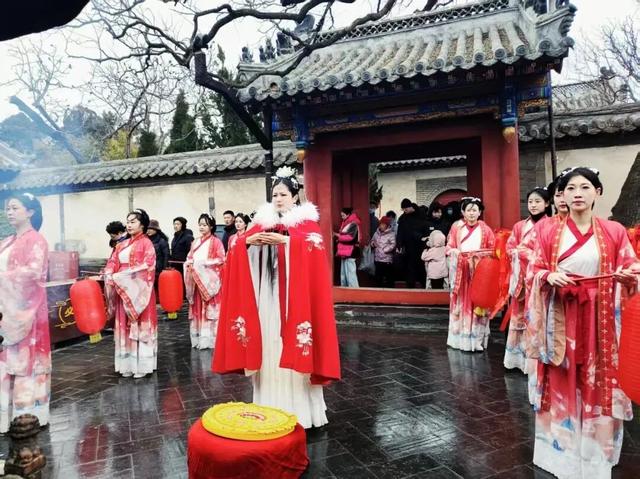 正月十五、十六，蓬莱阁喊你闹元宵、赶庙会啦！