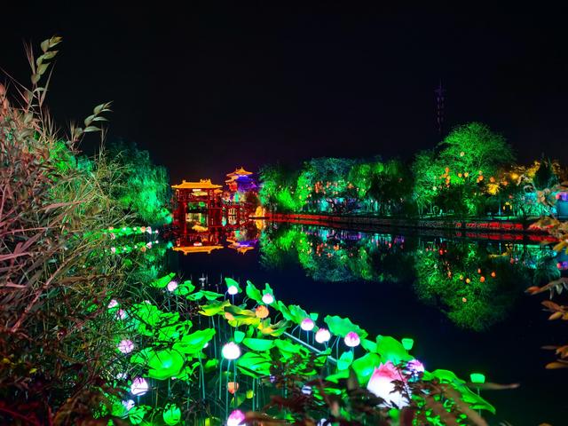 清明上河园——走入画中，穿越北宋（附攻略）