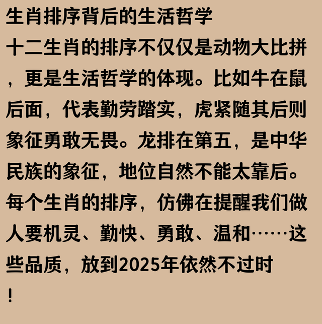 一分钟视频带您了解十二生肖的排序