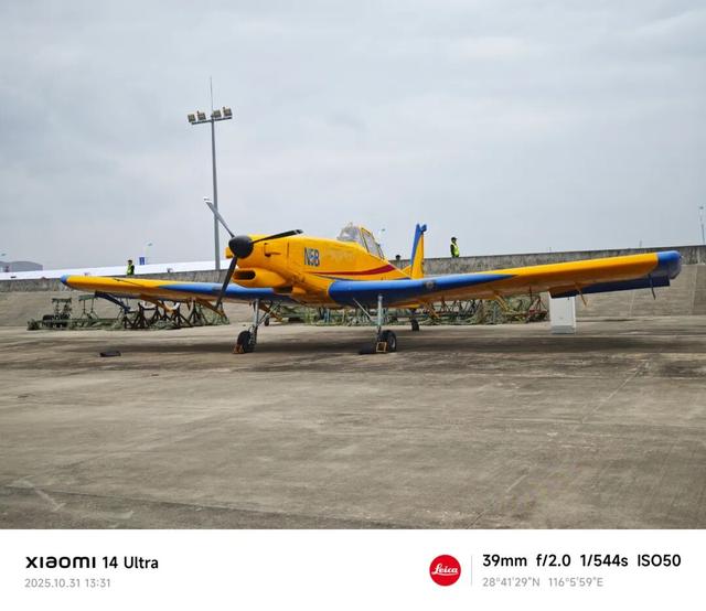 第一次去南昌飞行大会 洪都和商飞的主场