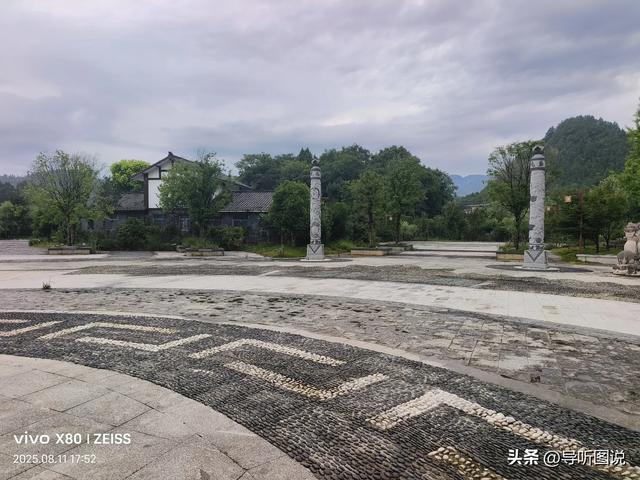 跟着镜头——走进贵州思南县郝家湾古寨，感受高原土家族风情！