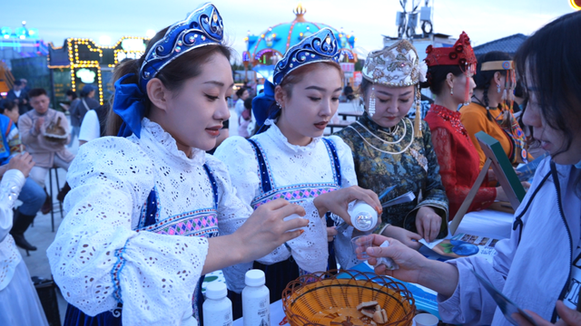 呼伦贝尔再出发