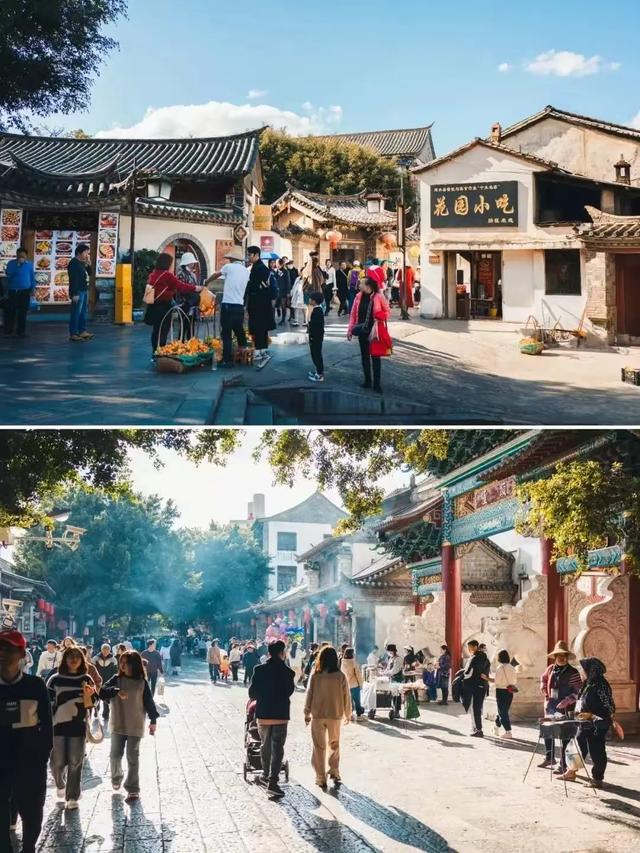高铁直达！适合短途旅行的4个城市，工作累了，挑一个就去散心吧