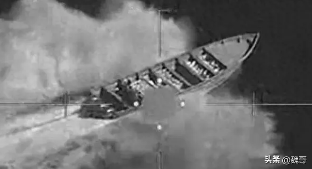 特朗普不装了，地面入侵开始	，中方等到一个，看清美军实力的机会