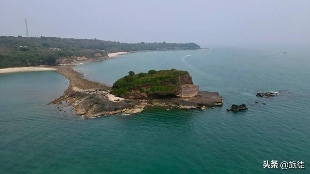 【跟着旅徒游广西】之三十四：涠洲岛｜ 海洋运动公园+猪仔岭……