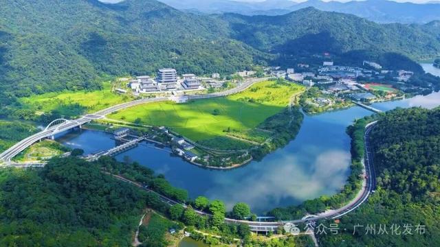 全运激情燃动！广州从化4条官方骑行路线解锁山水与运动之美