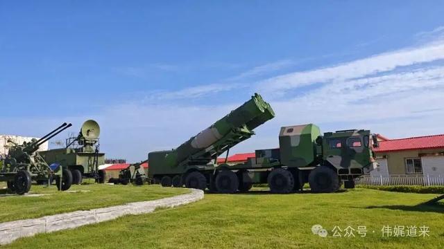 行走山东半岛①|向海而生,探访中国人民解放军海军博物馆