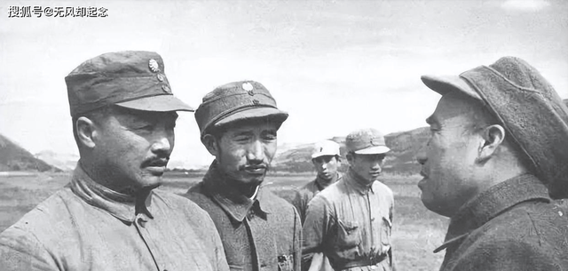 他带八个团加入八路军，1955年仅授大校，去世后百位将军为他送行