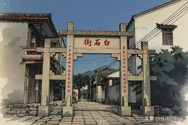 这两条古街，沉淀了珠海百年时光……