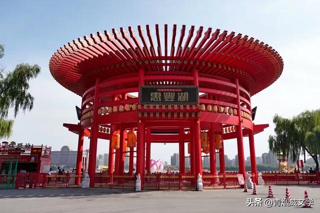 河头老街与滦州古城的日与夜