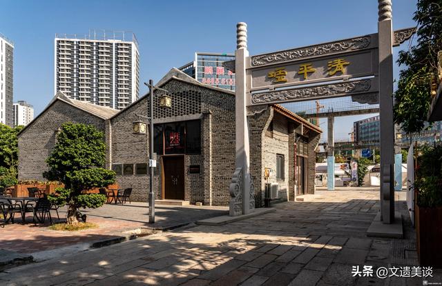 谁说深圳无古色？两座古城+四条古墟+十个古村，鹏城古色别样美