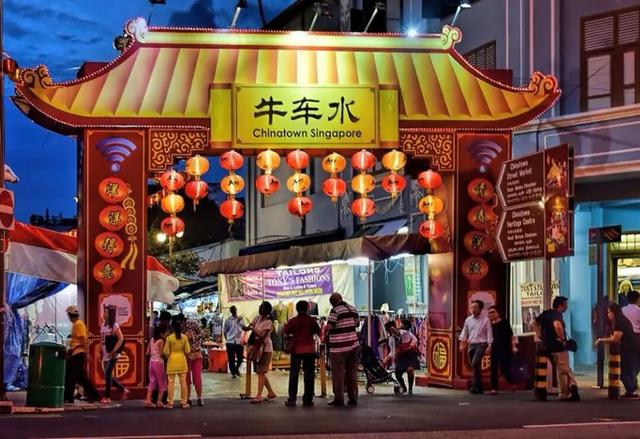 中国人去新加坡，早已不是你想的那样