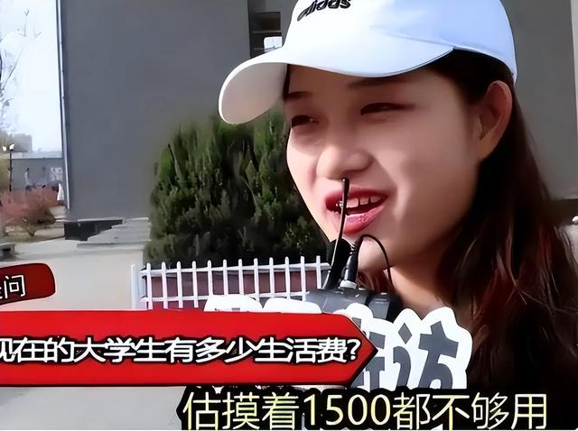 陈若琳问全红婵：大学一个月生活费多少？全红婵的回复显情商