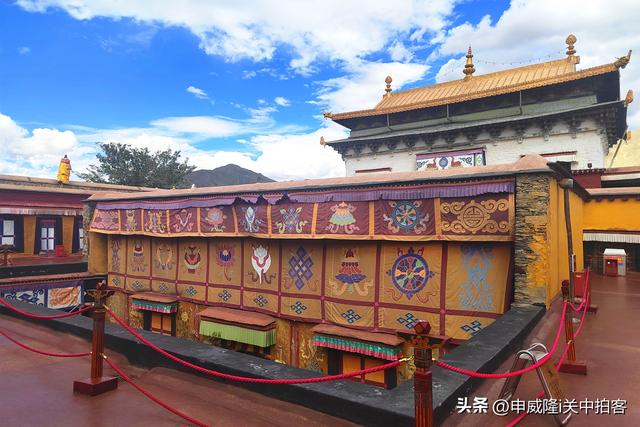 山南市：走进昌珠寺