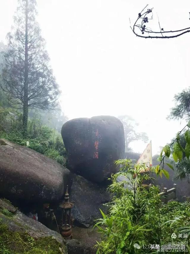 4A级免费景区徒步+避世绝美古村探幽，温州一日游的绝佳选择！