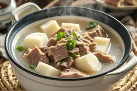 中国传统三大补肾汤！经常喝，肾好，腰好，精神好！图片