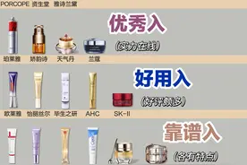 坦白局！央视曝光热门眼霜排行榜第一名！图片