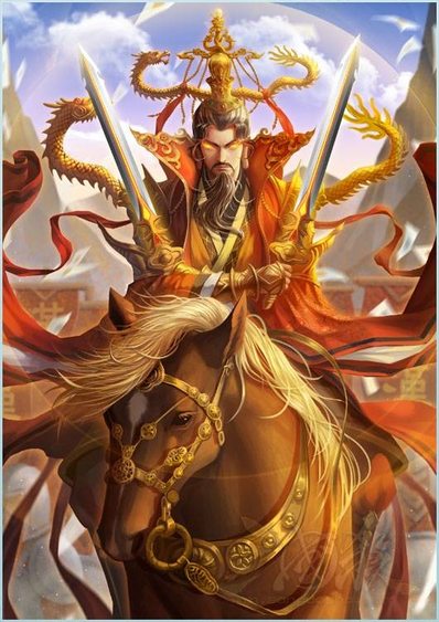 三国杀：界徐盛堪称油卡官方亲儿子，到底谁才能克制他