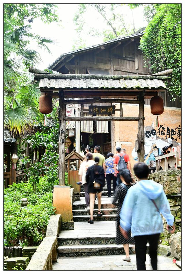 江西上饶望仙谷（二）