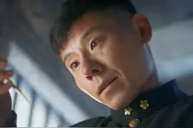 戏里土掉渣，戏外帅到炸，《哈尔滨1944》蒋奇明才是最大的惊喜图片