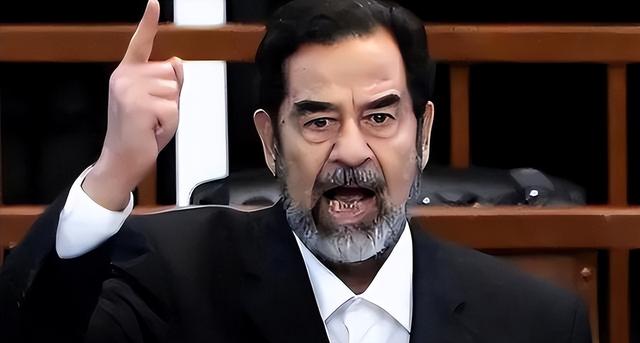 杀不死的萨达姆：隐藏多年的秘密浮出水面，替身做到以假乱真