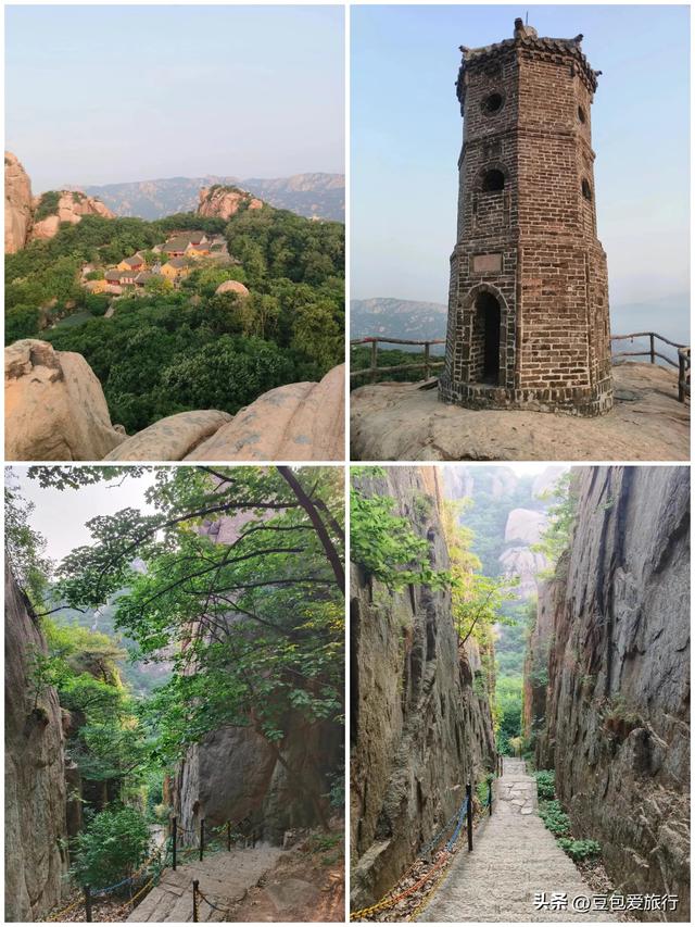 日照3天2夜深度游攻略：赶海、登山、吃鲜，一路玩到嗨！