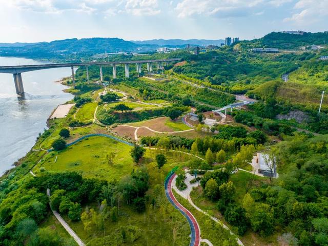 重庆公园+1+1+1……快到这些地方晒太阳→