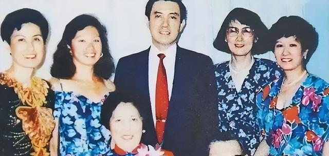 揭秘：马英九三姐马冰如，在北京待了26年，她到底有什么故事？