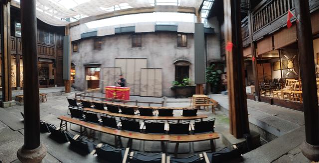 2025秋游：雨中游台州府城