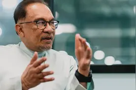 获中方2551亿投资，邻国总理承诺，不会为了美国和中国过不去图片