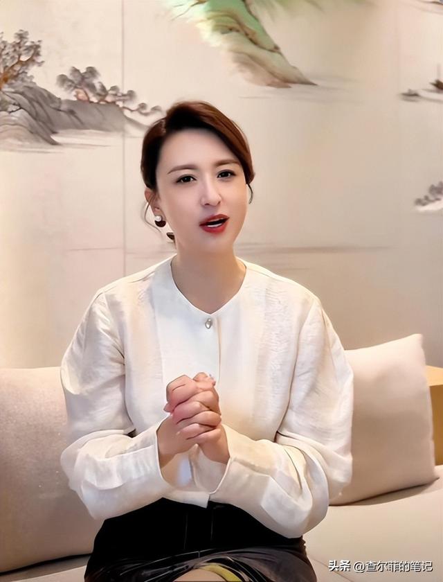 包养四个男人，嫁给70岁富翁？央视女主持私生活谣言有多离谱？