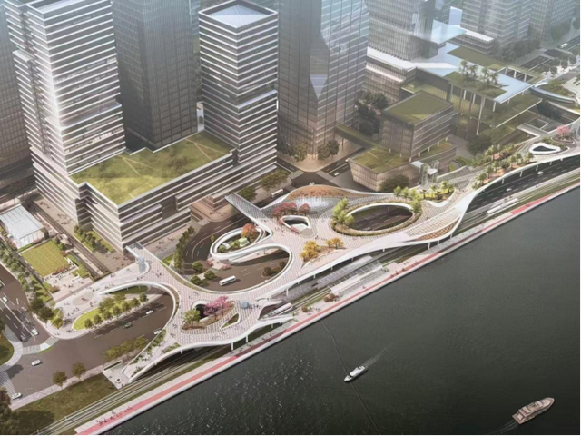 绝美！广州这座“空中花园”对外开放！不少街坊前去打卡