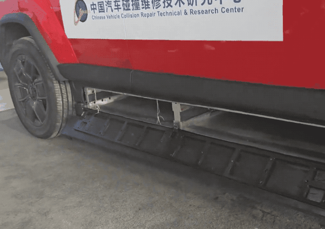 新能源车电池弹射技术引发争议