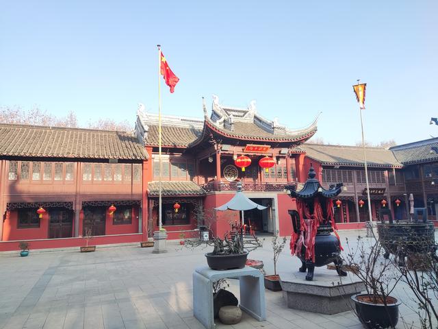 无锡往事：《水弄堂里水仙庙》（作者 张余忠 吴炯）