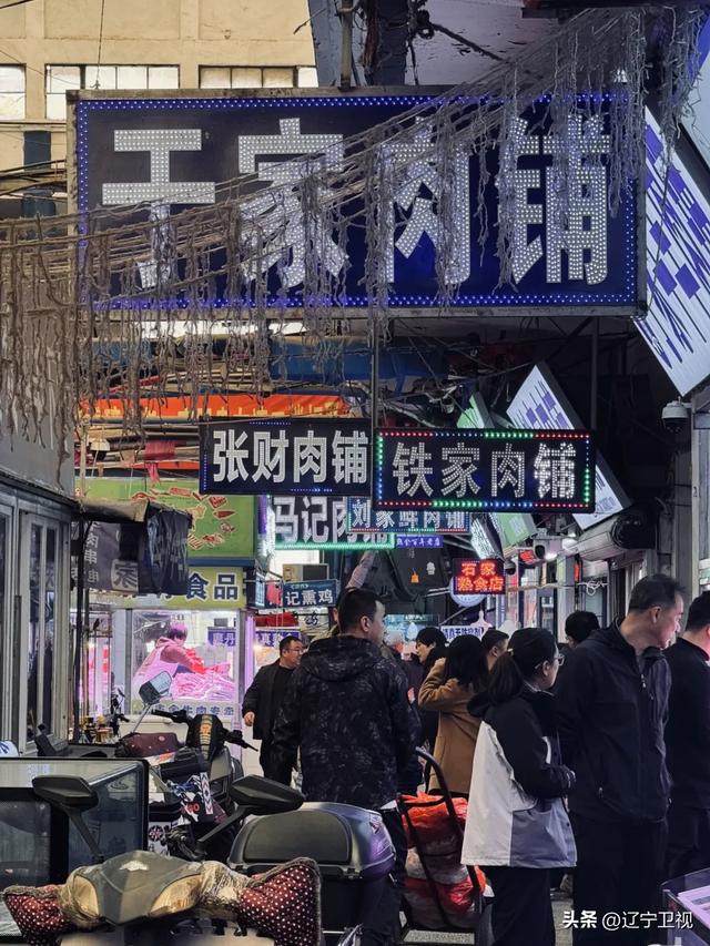 本地人严选！这条深藏在沈阳老城区的美食街，从早吃到晚可太顶了