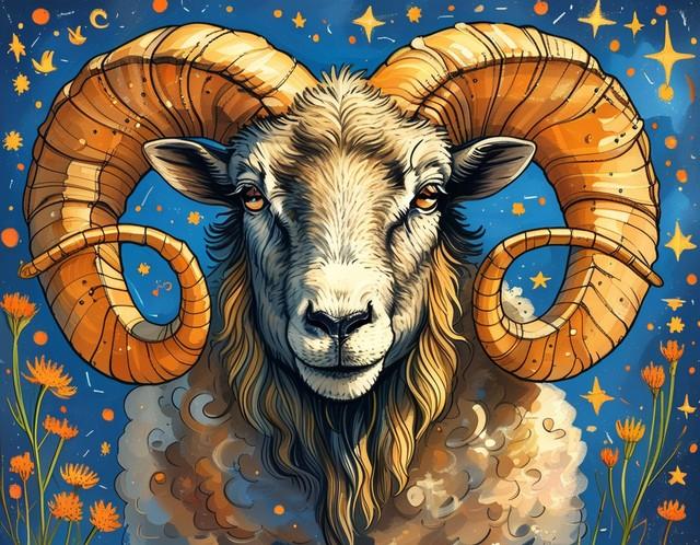 白羊座预警！28-31日四天大变局，稳住心态方能破局