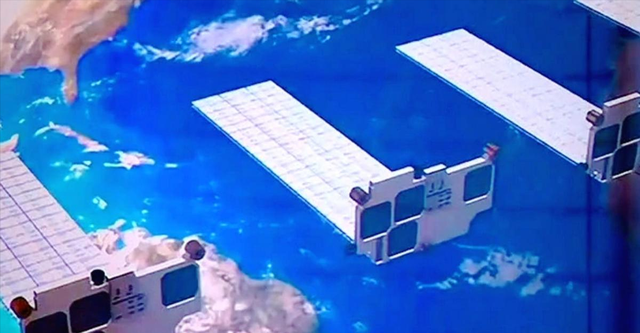 遭中方谴责后	，马斯克星链降轨70公里！更逼近空间站，到底想干啥